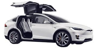 Tesla X Bp Chargemaster
