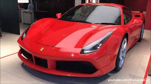 It promises to be faster but, with a turbocharged engine, will it be as thrilling? Ferrari 488 Gtb Review Specs And Details In Hindi Namastecar