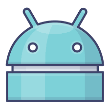 Android, google, logo, brand Free Icon - Icon-Icons.com