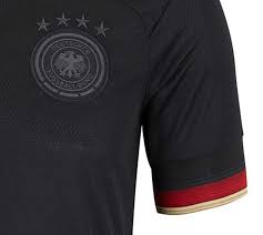 Mit vollgas in die nato. Das Neue Dfb Deutschland Auswarts Trikot Zur Em 2020 2021