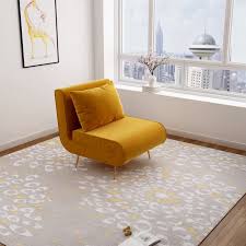 Yellow Sofa Chair Transitional Multi Function Chair Video In 2020 Sofa Bed Design Furniture Luxury Furniture Sofa