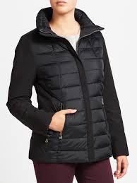 women buy gerry weber short quilted coat black 28643901