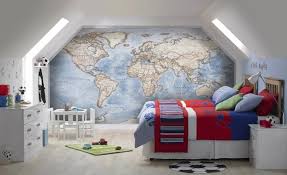 The headboard wall in a bedroom. Try These Bedroom Feature Wall Ideas In Your Home Innovativedecorideas