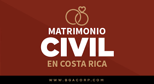 Requisitos para boda civil en puebla. Matrimonio Civil En Costa Rica Que Requisitos Necesitan Para Casarse