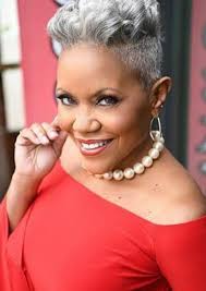 Since it's a very individual choice, we have covered different lengths, hair types and textures, as well as variable colors, including natural and balayage gray. 50 Short Haircuts For Black Women Over 50