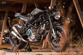 Ducati Monster Cafe Racer Tidak Banyak Ubahan Namun Tetap Rupawan Gridoto Com