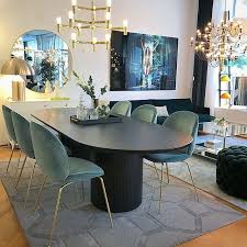 27 Greatest Dining Tables Mid Century Modern Dining Table Centerpieces Decor Furniturejepara Furniturepekanbaru Diningtab Desain Interior Mebel Rumah Modern