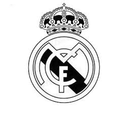 Real Madrid Football Team Soccer Teams Decals Decal Sticker 2117