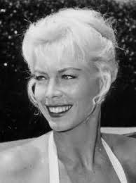 Kathryne Barbara “Kate Manx” Mylroie Stevens (1928-1964)