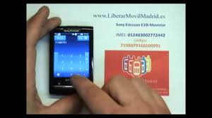 In case your sony ericsson e10i requires multiple unlock codes, all unlock codes necessary to unlock your sony ericsson e10i are automatically sent to you. Liberar Sony Ericsson E10i X10 Mini Por Codigo Imei Www Liberarmovilmadrid Es By Liberatumovil
