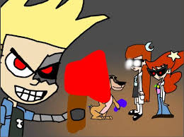Johnny Test The Movie (Remake) by TheGruntAngle on Sketchers United