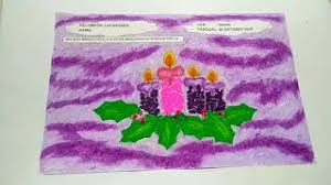 Lebih dari 150 ribu gambar telah diatur dengan rapi ke dalam berbagai kategori. Materi Pembelajaran Tk Mengisi Pola Gambar Lilin Adven Menggunakan Sobekan Kertas Youtube