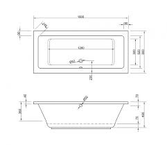 Die top10 aus dezember 2020. Badewanne Wanne Raumsparbadewanne Eckbadewanne Eckwanne Rechteck Acryl Bw Lu 180x80 Aqualuxbad Shop