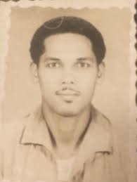 In loving memory of Ricardo Juan Cox, Sr