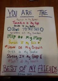 Best Birthday Presents For Friends Best Birthday Ideas For Best Friend Diy Note 16 Ideas Best Friend Birthday Present Birthday Cards For Friends Cute Best Friend Gifts