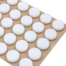 Furniture Felt Pads 3 8 10mm Diameter Round 3m Self Adhesive Protects Kitchen Cabinets Drawers Desks And Furniture Felt Furniture Pads Adhesive Furniture