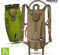 Sumber Pembawa Hidrasi Taktis 3 Liter (100 ons)