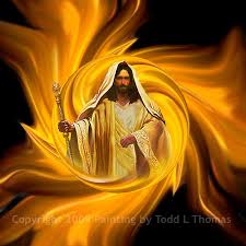 Image result for images god is a consuming fire