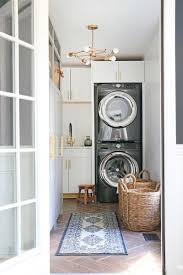 Inside One Diyer S Tiny Laundry Room Transformation Complete With Two Clever Cabinet Hacks In 2020 Tiny Laundry Rooms Laundry Room Decor Room Renovation