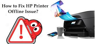 What kind of computer or device are you printing from? Hp Printer Offline Problem How To Fix An Offline Printer Hp Livewalletcard