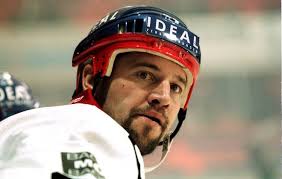 Paul Broten Eishockey DEL Herren Deutsche Eishockey Liga 1998 1999, Berlin  Capitals Porträt