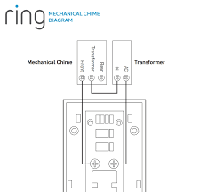 Doorbell transformers need to provide the required voltage for the unit in question.the transformer reduces the 120 volt power in your home to the desired voltage for your doorbell. Diagram Wiring Diagram For Bell Chime Full Version Hd Quality Bell Chime Diagramrt Hommevetements Fr