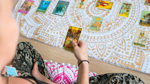 We did not find results for: Tarot Cards And Mental Health Seeking Support Through Divination