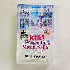 Mengandingkan alif satar dan siti nordiana sebagai teraju utama. Novel Klik Pengantin Musim Salju Shopee Malaysia
