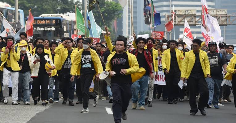 Penguatan Fiskal Jadi Prioritas, Masyarakat Diajak Waspadai Provokasi Reformasi Jilid II BEM SI