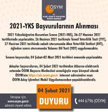 Yeni şifre almak için, bulunduğunuz yere en yakın olan liseye gidip, oradaki müdür veya müdür yardımcılarından ricada bulunurak, yeni bir ösym aday i̇şlemleri şifresi edinebilirsiniz. Yks Basvuru Kilavuzu Aciklandi 2021 Yks Basvuru Ucreti Belli Oldu Osym Ais Basvuru Ekrani Guncel Haberleri