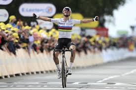Domani sarã tappa fondamentale per la classifica generale con due salite toste e importanti sia per. Tour De France Ecco I Favoriti Di Oggi Alaphilippe Cerca Il Bis Attenti A Roglic Inbici Magazine
