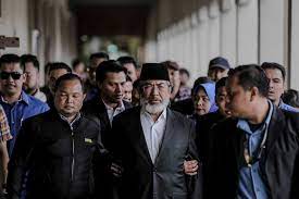 Former sabah chief minister tan sri musa aman has been denied entry into sabah's state palace. Ag Musa Aman S Charges Dropped Since Witnesses Unavailable Can T Get Documentary Evidence From Hk And Ex Ag Gani Patail S Past Decision Malaysia Malay Mail