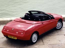 Image result for Venetian Red 1982 Alfa-Romeo