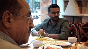 مطعم باب اليمن بالقاهرة Youtube