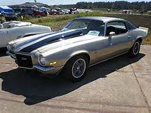 We've used nitto nt555rii r compounds before with great results. Chevrolet Camaro Second Generation Wikipedia