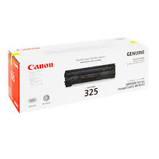 Ships same day if order is placed before 4 pm pst. Canon Cartridge 325 Toner Cartridge Black Officemate