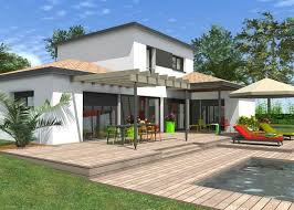 Maison Contemporaine Maison Contemporaine Maison Moderne Construction Maison