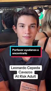Desapacion De Leonardo Cepeda