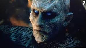 The night king is a fictional character appearing in the hbo high fantasy television series game of thrones, based on george r. La Historia Del Night King En Game Of Thrones Cnn Video