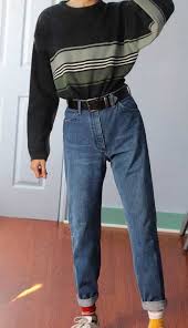 These looks are all the inspiration you need for fall. 90s Style Outfits With 25 Ideas Fashion Inspo Outfits Retro Outfits 90s Fashion Outfits