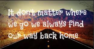 Back Home Lyrics Andy Grammer Back Home Lyrics Music Quotes Lyrics