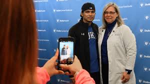 Abdominal wall transplant at Duke University saves NC man's life