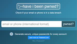Have I Been Pwned Adds Search For Leaked Facebook Phone Numbers