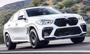 Neuer Bmw X6 M 2020 Erste Testfahrt Autozeitung De