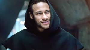 The brazilian soccer player announced his signing through a video where he appears with the characteristic red monkey and dalí's mask. Just Why Lacasadepapel