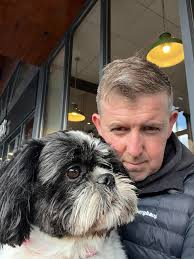 This is Rudy, he is a very large Shih Tzu at 15 kilo just over 30lbs. Has  anyone seen or had one bigger ?