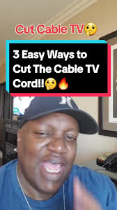 How T Cut The Cable Cord! #cabletvistoohigh #firesticktricks #firestic...