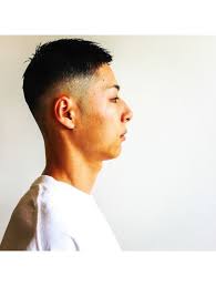 ワイルドツーブロックテクノフェードビジカジセミウェット l018606788 サンディーズ バーバーショップ sundys barbershop のヘアカタログ ホットペッパービューティー メンズヘアスタイルショート 男性 髪型 ショート 髪型 メンズ ショートヘア 短髪