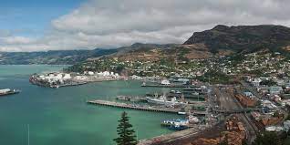 Ship sailing back to tilbury, uk. Lyttelton Christchurch New Zealand Cruise Port Schedule Cruisemapper