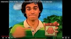 Infantil infantil (de 7 a 12). Pistas Da Blue We Re Ready For Our Thinking Chair Season 2 Youtube